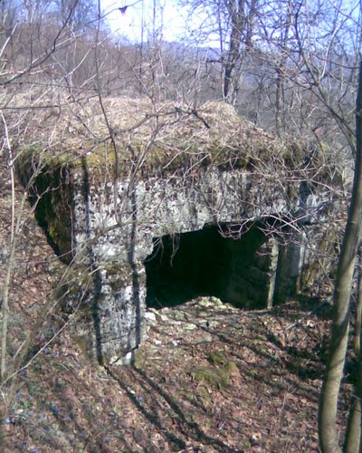 rpd Line - Anti-tank Casemate #1