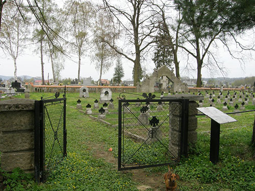 Oorlogsgraven 