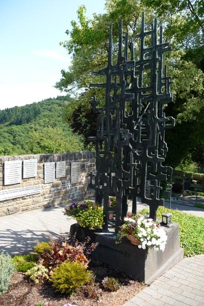 War Memorial Manderscheid #3