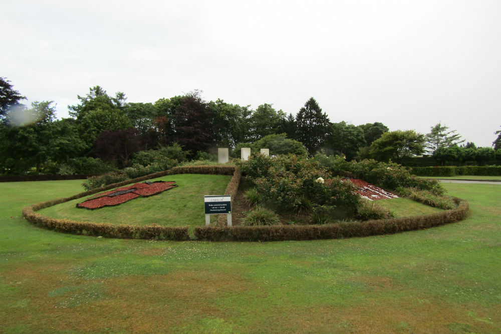 Belgian Graves Veterans Etterbeek #5