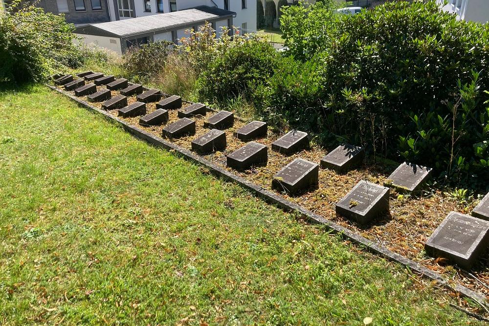German War Graves Bad Berleburg #5