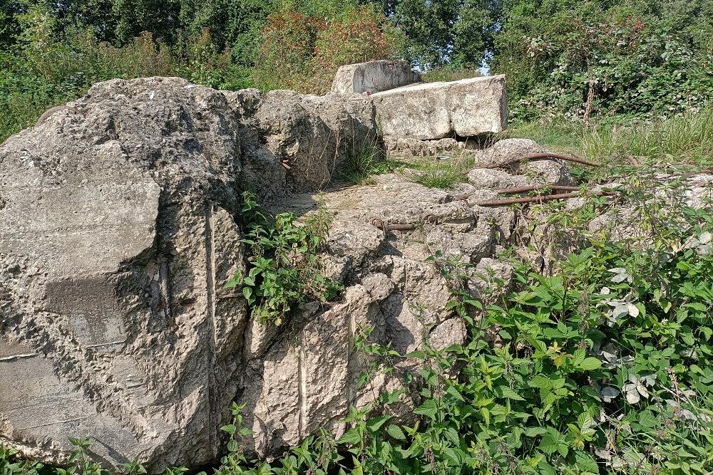 River Casemate North #2