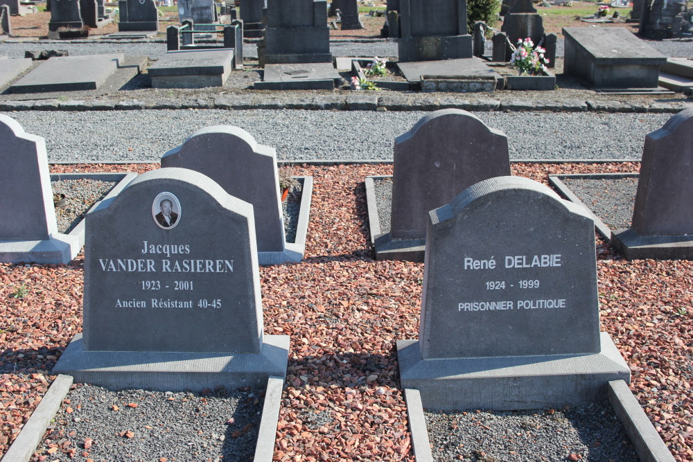 Belgian Graves Veterans Braine-le-Comte #2