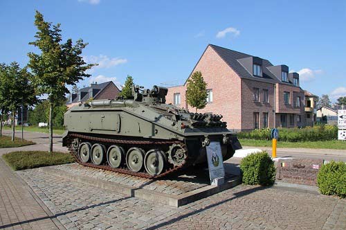 Liberation Memorial Meerhout #1