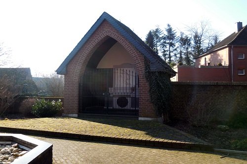 Oorlogsmonument  Keppeln