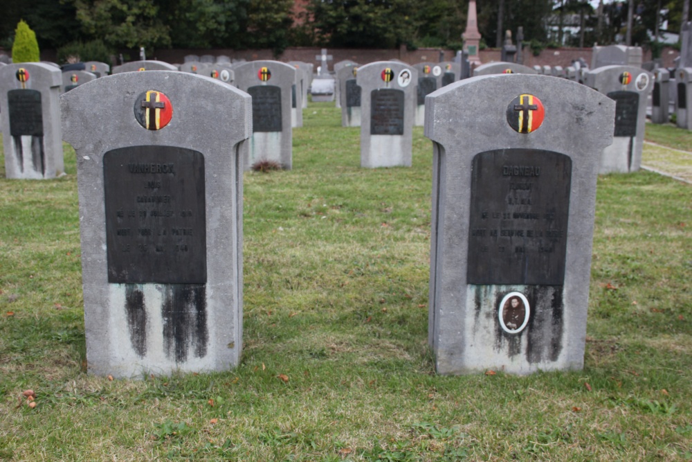 War Graves Waterloo #4