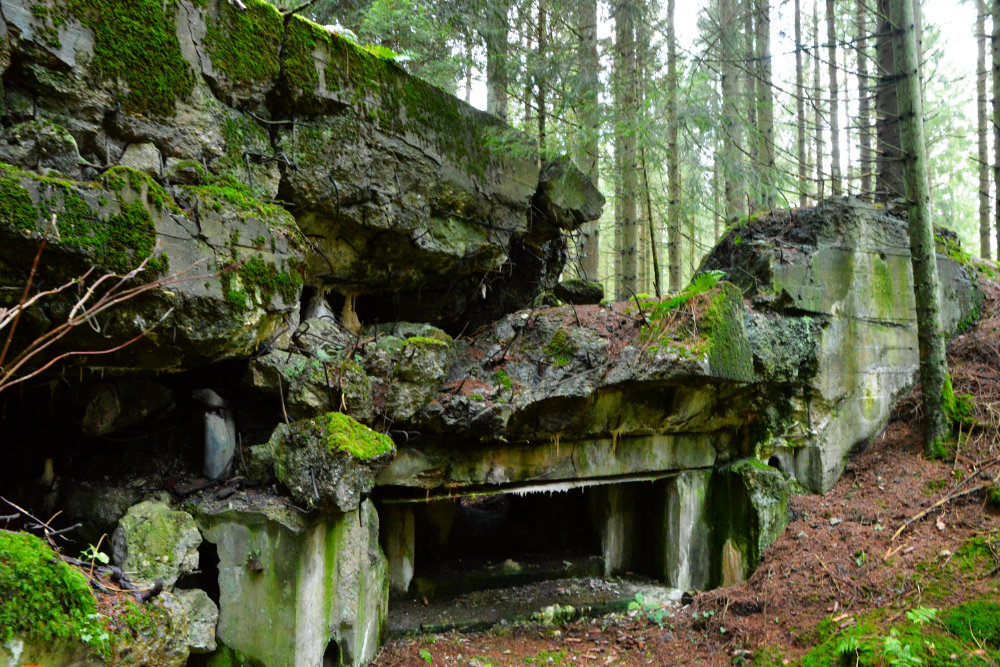 Bunker 221 Westwall Wahlerscheid #5