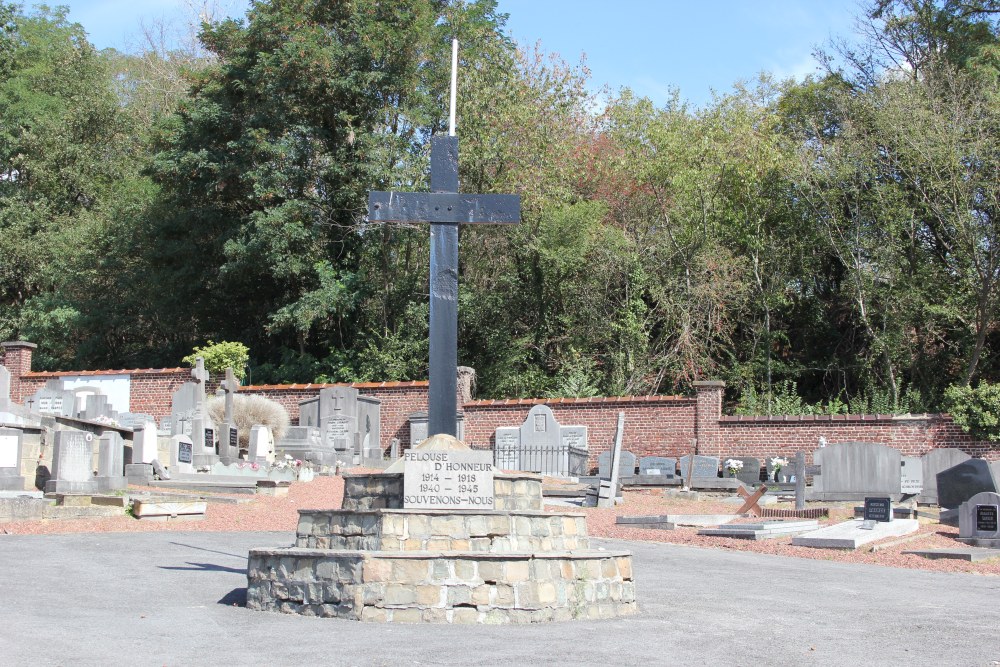 Belgian Graves Veterans Limal #1