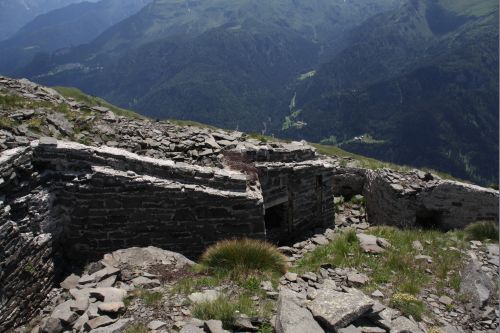 Trenches Monte Sief #4