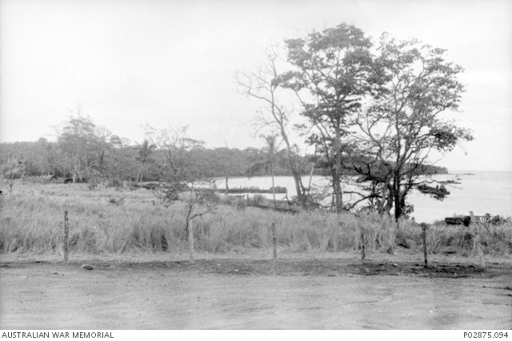 Goodenough Island - Beli Beli Wharf #3