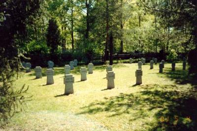 German War Graves Krasnogorsk #1