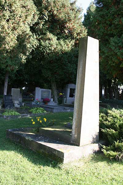 Collective Grave Russian Soldiers