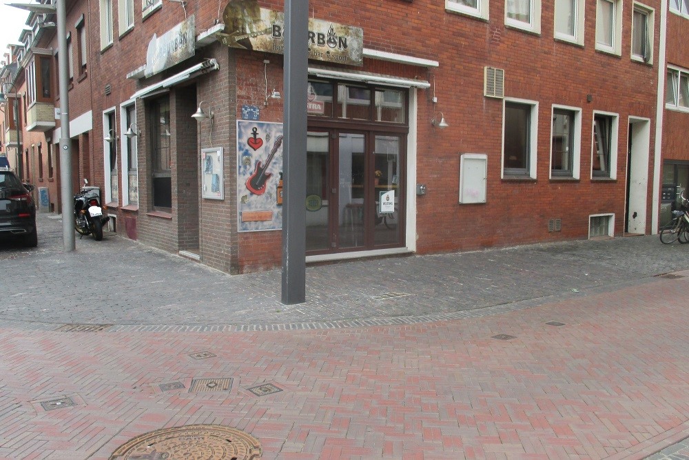 Stolpersteine Boltentorstraße 1 #5