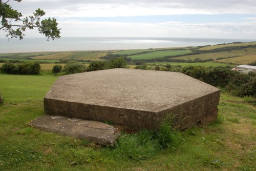 Pillbox FW3/22 Puncknowle