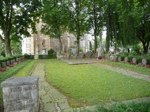 German War Graves Kornelimünster #1