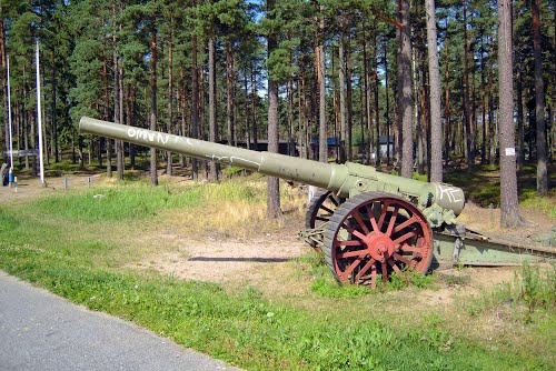 French Gun