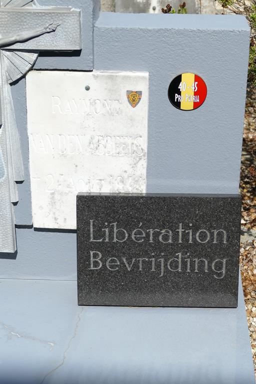 Belgian War Grave Pennedepie #5