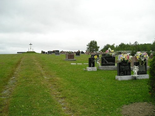Commonwealth War Grave Saint-Norbert-de-Mont-Brun Cemetery