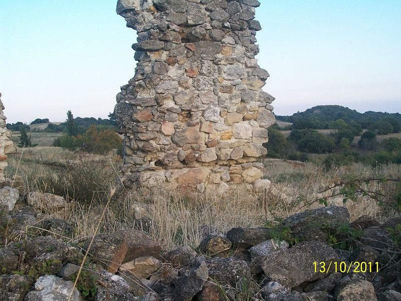 Ruins of Ano Kerdyllia #1