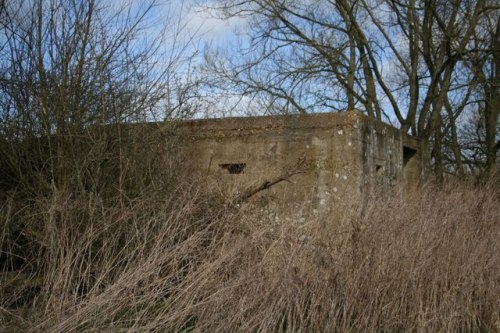 Pillbox FW3/28A Shillingford #4