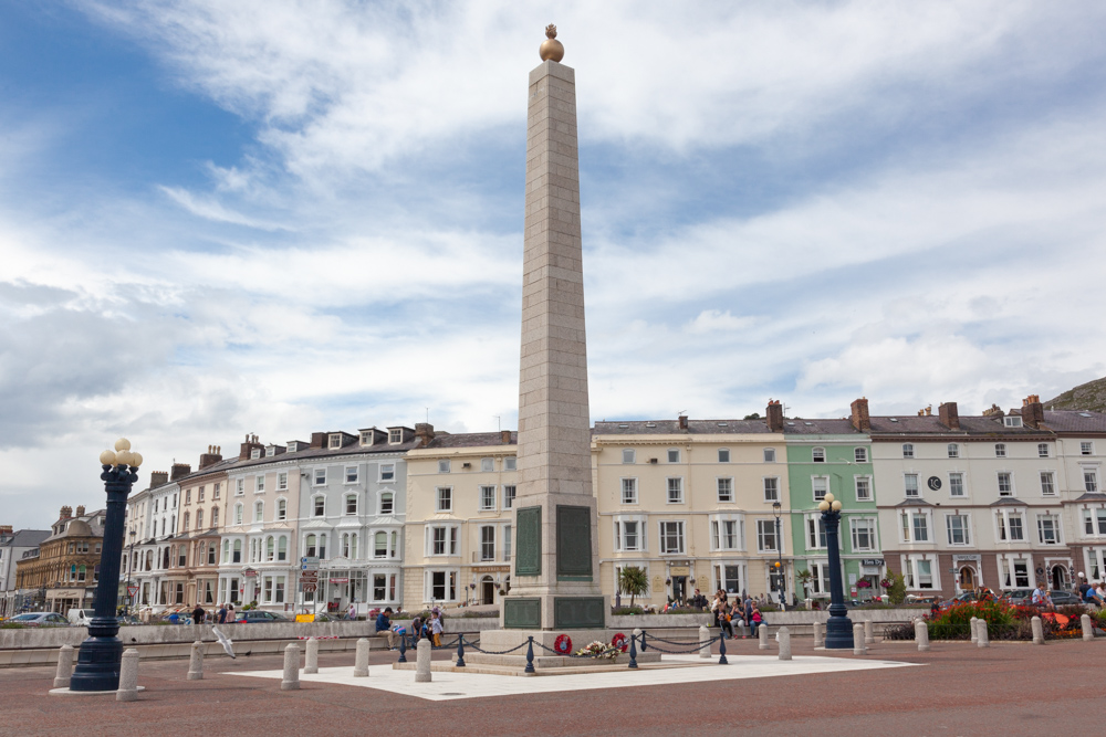 Oorlogsmonument Llandudno