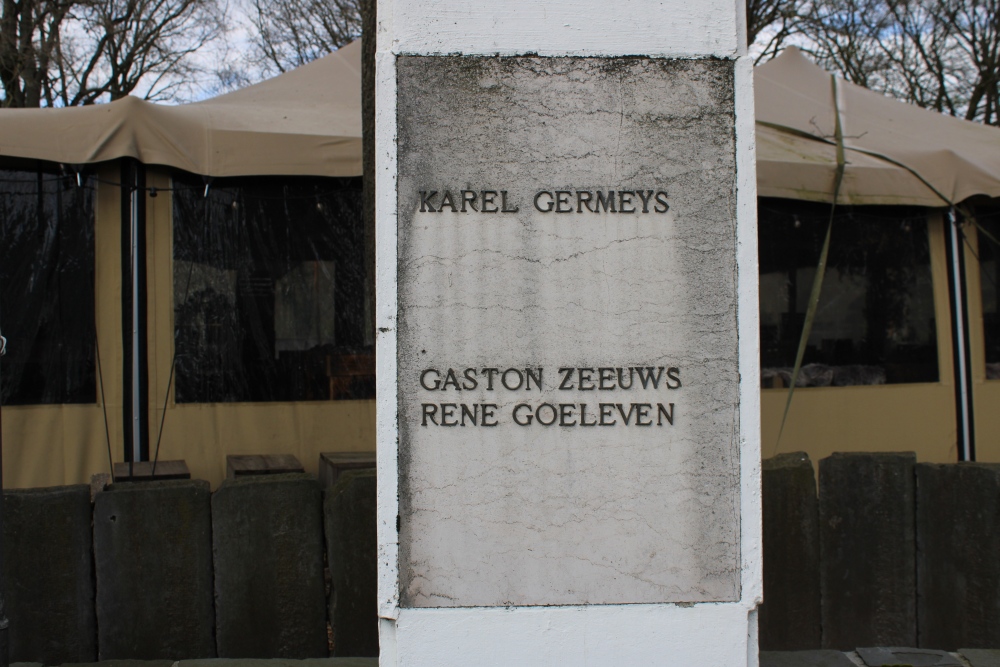 War Memorial Zelem #5