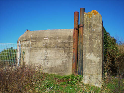 Atlantikwall - Batterie M.K.B. 