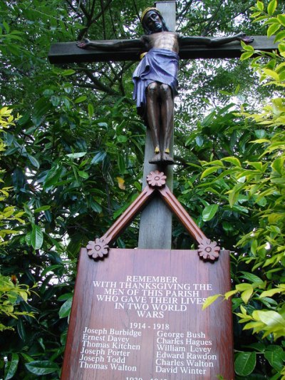 War Memorial West Willoughby