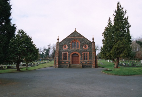 Oorlogsgraf van het Gemenebest Ballycairn Presbyterian Churchyard #1