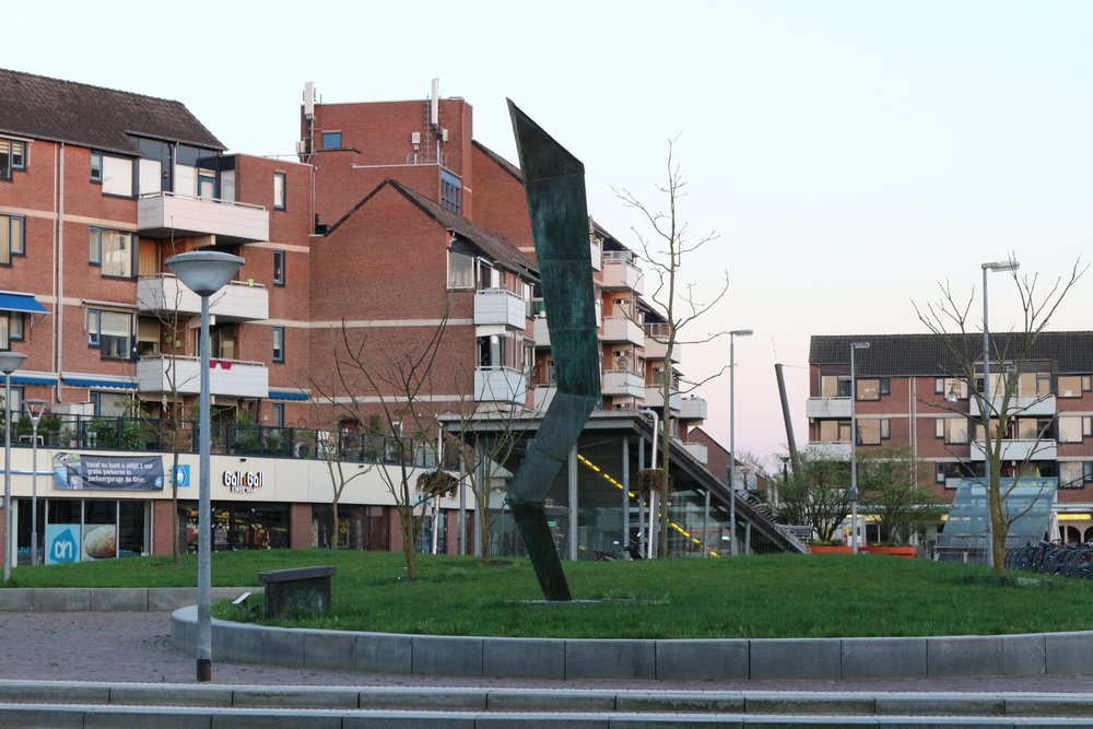 Monument Zeelst Market Garden #4