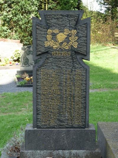 Oorlogsmonument Landkern #4