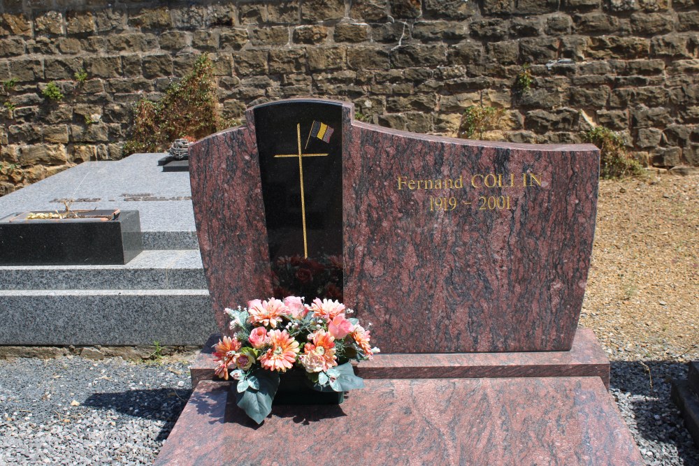 Belgian Graves Veterans Meix-devant-Virton #2