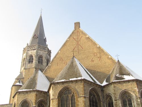 Sint-Martinuskerk Ardooie #2