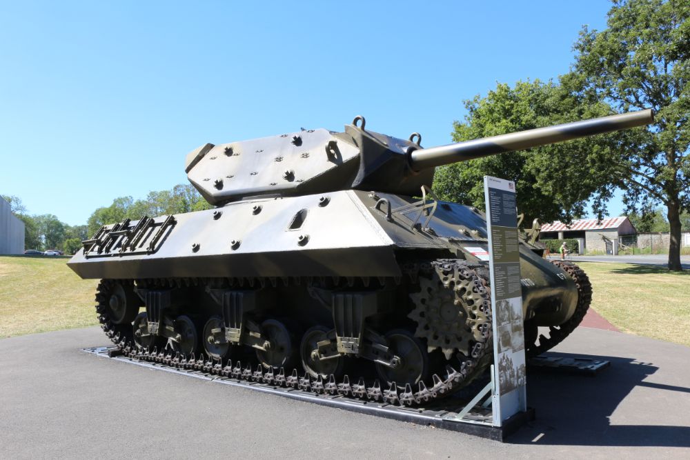 M10 Wolverine Tank Destroyer #2