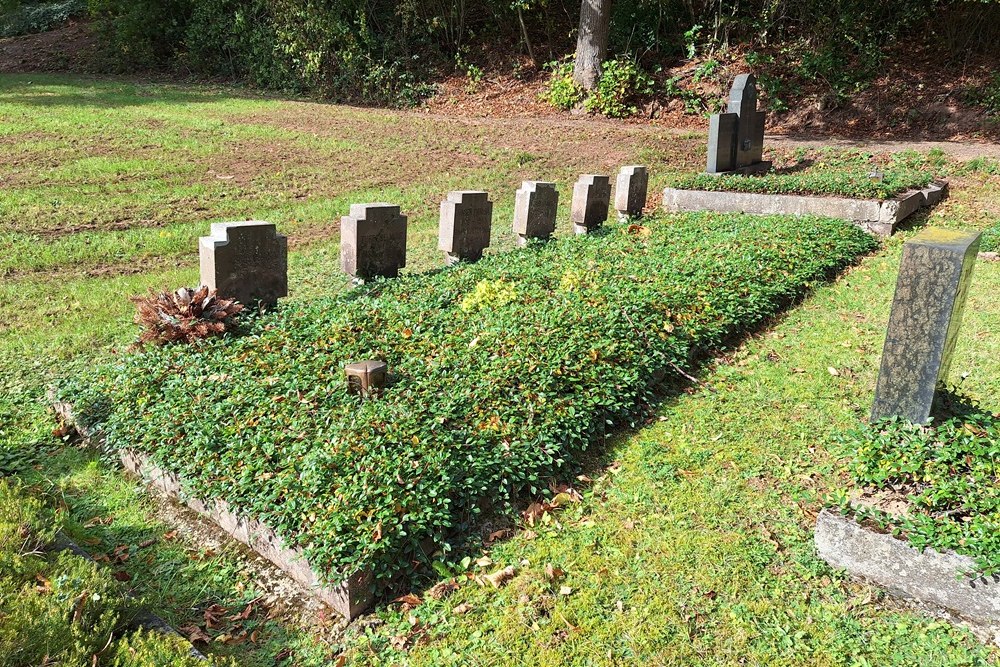 German War Graves Kall #5