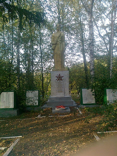 War Memorial Karpivka #1