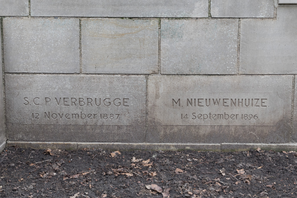 Dutch War Graves Terneuzen #3