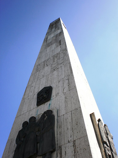 Monument 1e Tsjecho-Slowaakse Legerkorps