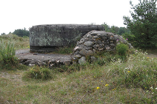 Zweedse Bunker Malarhusen #1