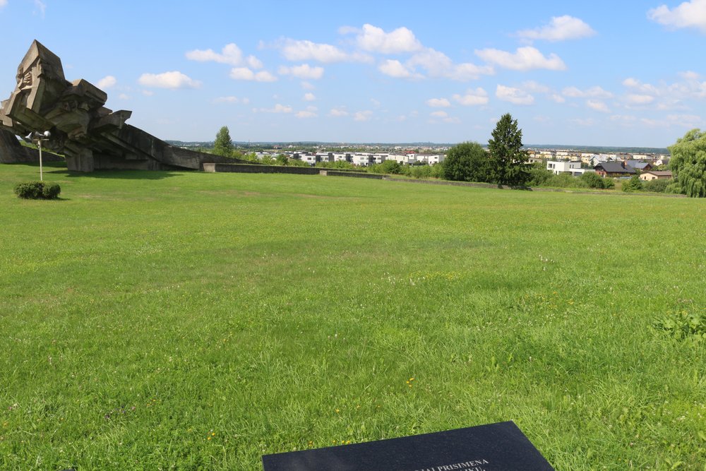 Field of Honour Fort IX