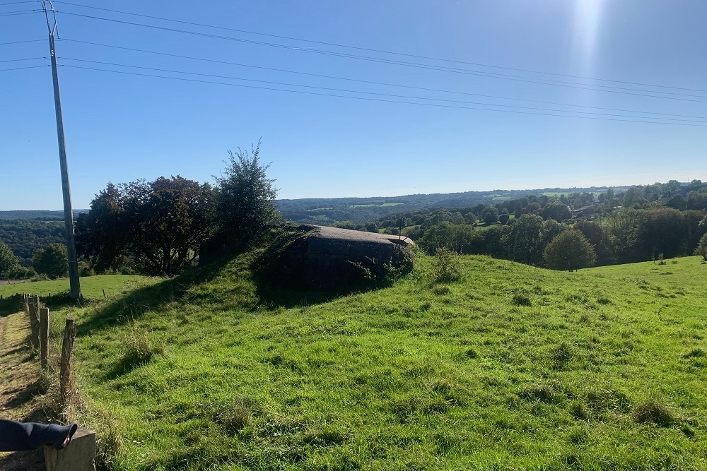 Bunker Mg 1 Magnée #4