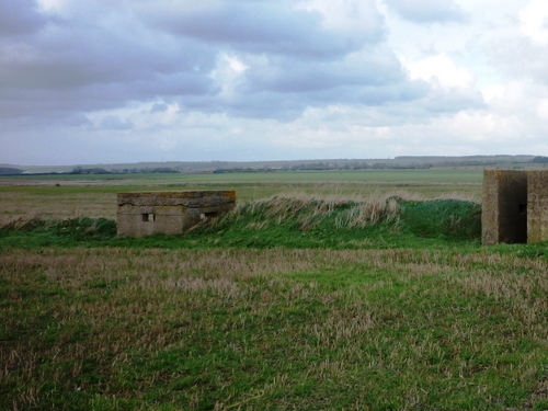 Pillbox FW3/26 Fraisthorpe #1