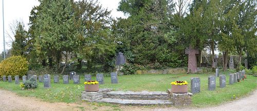 German War Graves Kelkheim