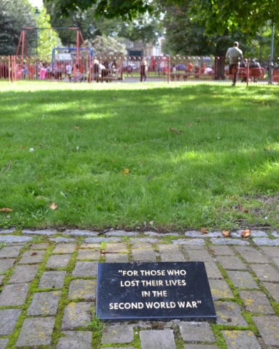 War Memorial Camberwell #3