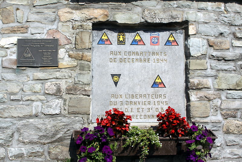 Bevrijdingsmonument Malempré #1