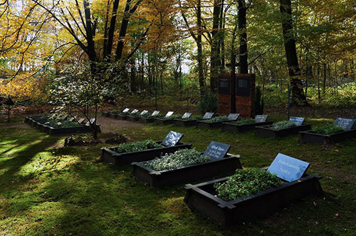 German War Graves Mengelsdorf #1