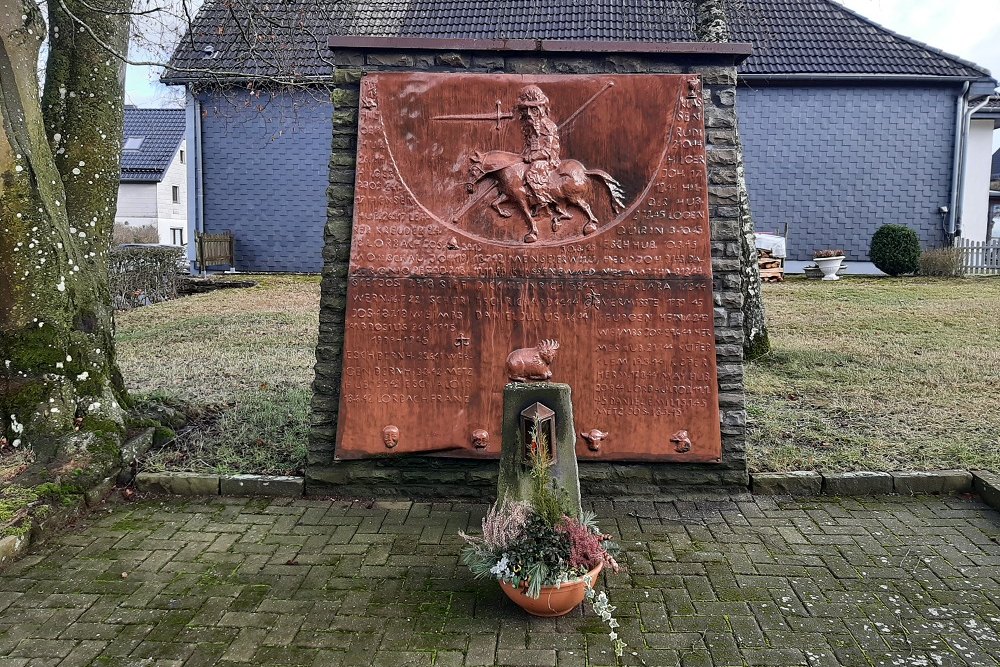 Memorial Herhahn #2