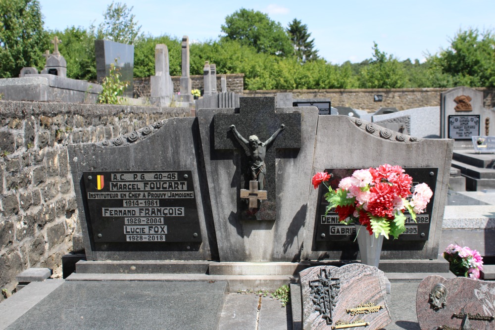 Belgian Graves Veterans Meix-devant-Virton #3