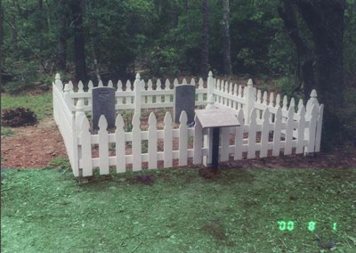 Commonwealth War Graves Cape Hatteras #1