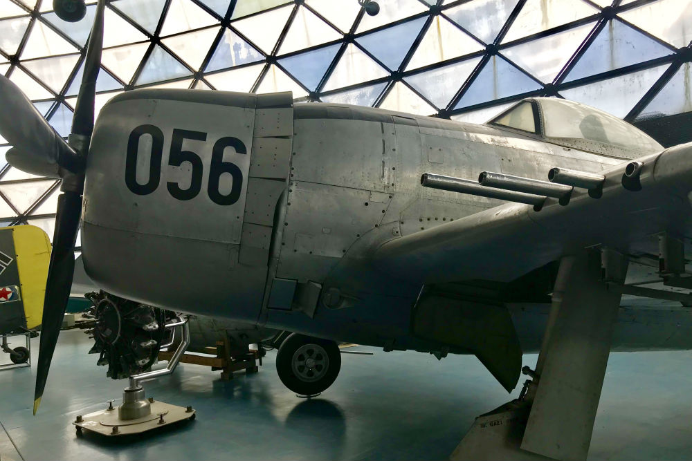 Museum of Jugoslav Aviation #4